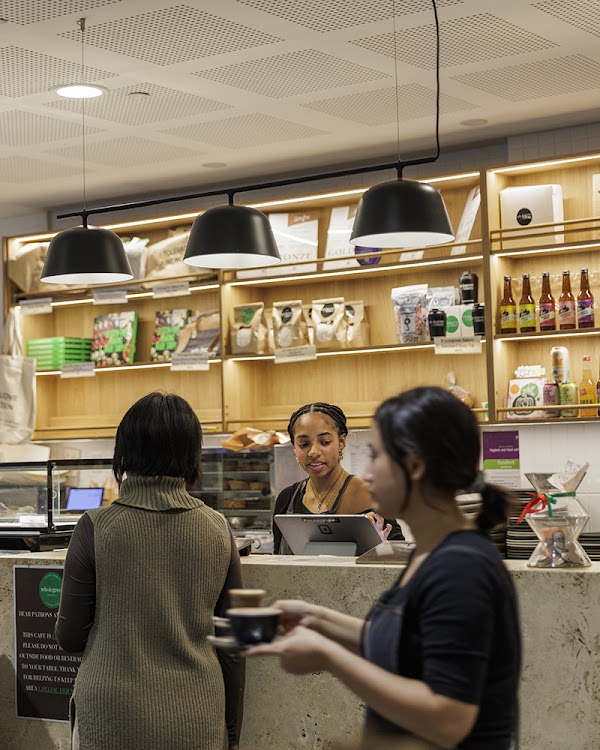 Wholegreen Bakery & Cafe Sydney City 3