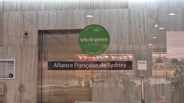 Wholegreen Bakery & Cafe Sydney City 2