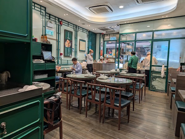 Mak's Noodle (Wellington Street) 2