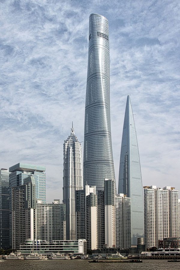 Shanghai Tower