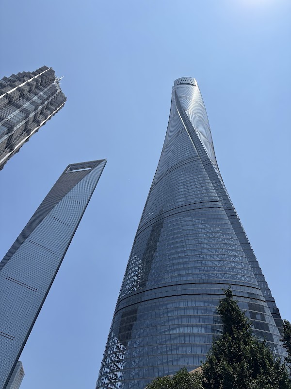 Shanghai Tower 5