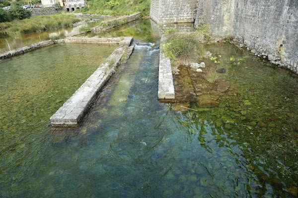 River Gate (North Gate)
