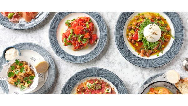 Amalfi Ristorante - Argyll Street 6