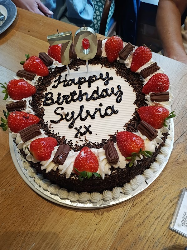 Amalfi Ristorante - Argyll Street 5