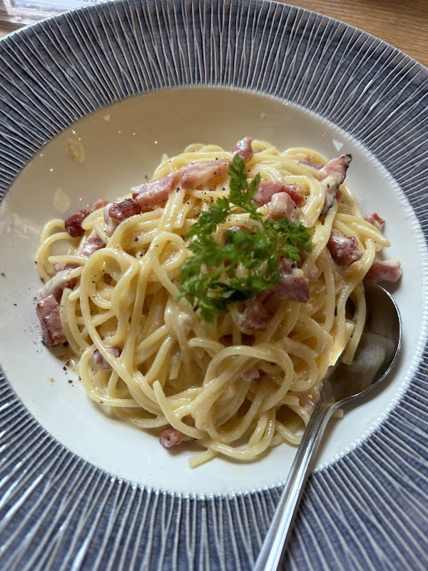 Amalfi Ristorante - Argyll Street 4