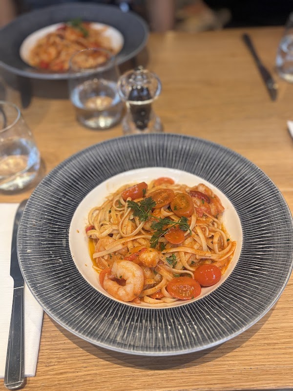 Amalfi Ristorante - Argyll Street 3