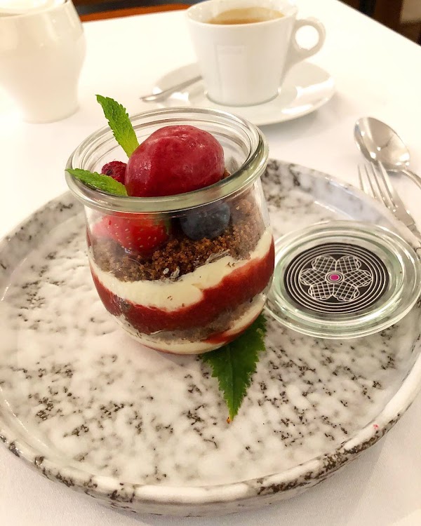 Le Dome Restaurant 5