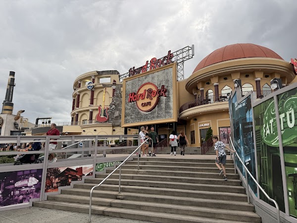 Hard Rock Cafe 2