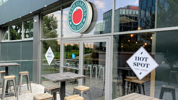 Fresh Garden Salads 1