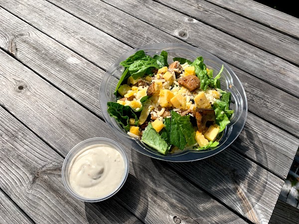 Fresh Garden Salads 5