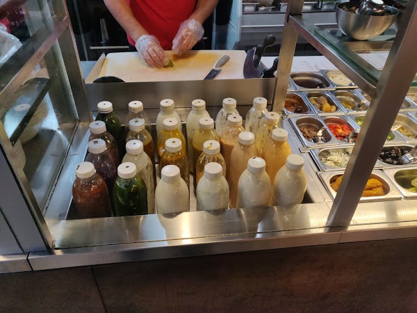 Fresh Garden Salads 2