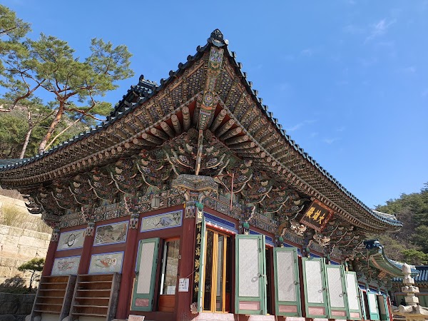 Jingwansa Temple 1