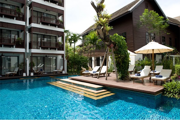 Rarinjinda Wellness Spa & Resort