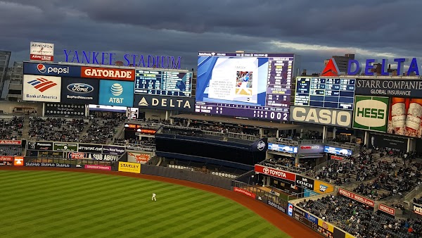Yankee Stadium 5
