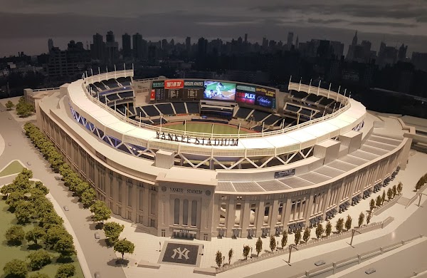 Yankee Stadium 3