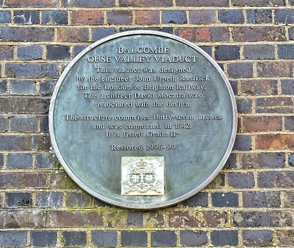 Ouse Valley Viaduct 4