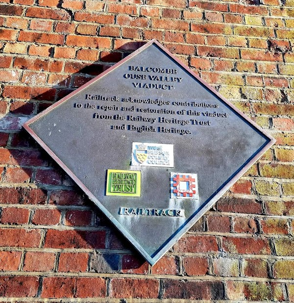 Ouse Valley Viaduct 3