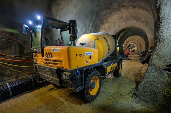 Gotthard-Strassentunnel 3