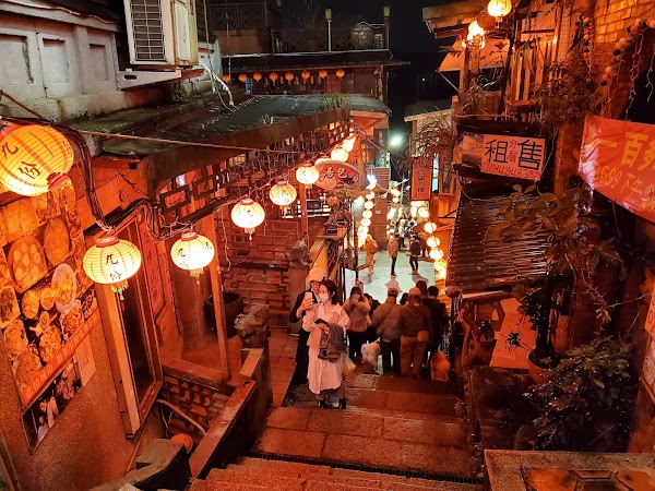 Jiufen Old Street 5