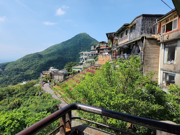 Jiufen Old Street 4