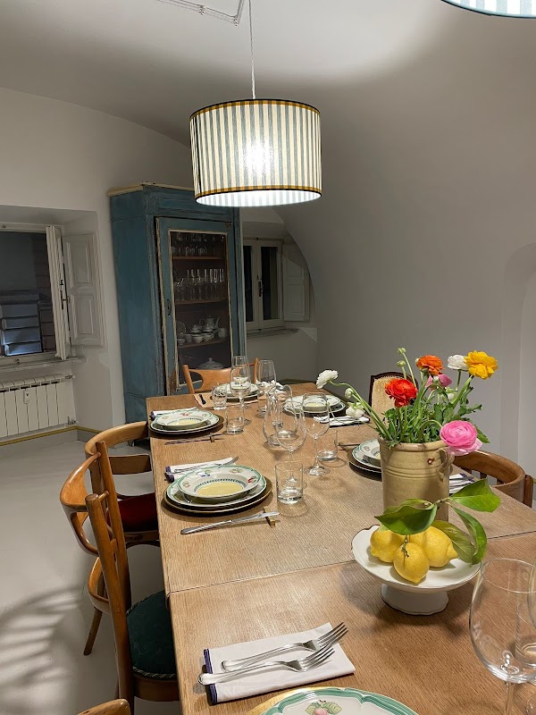 Michela Home Restaurant Roma 1