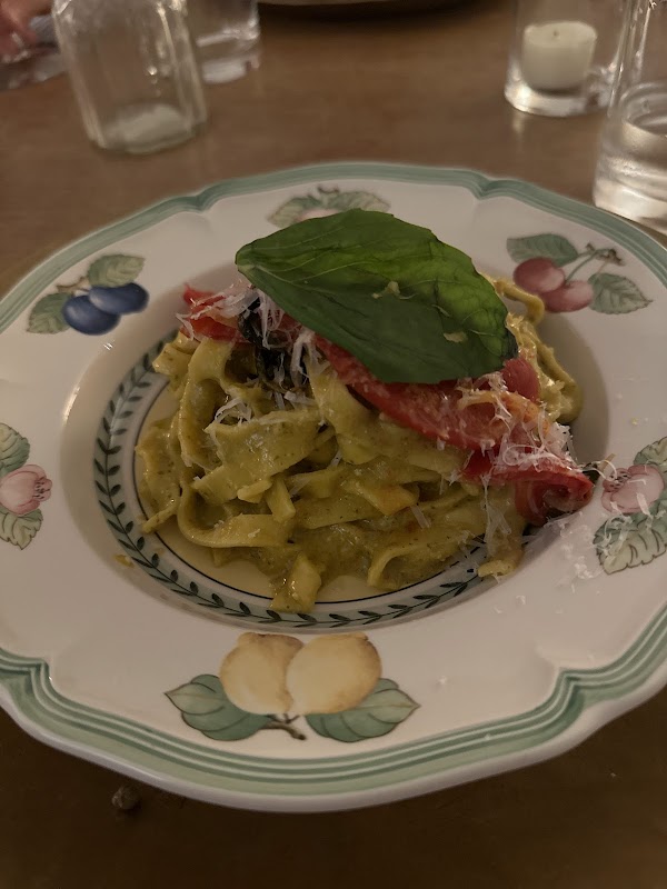 Michela Home Restaurant Roma 5