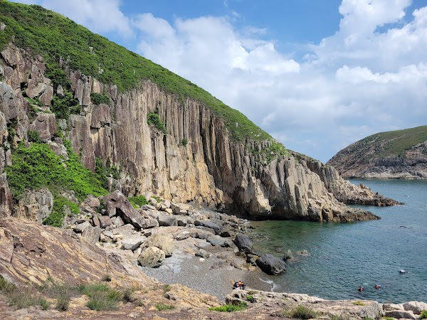 South Ninepin Island