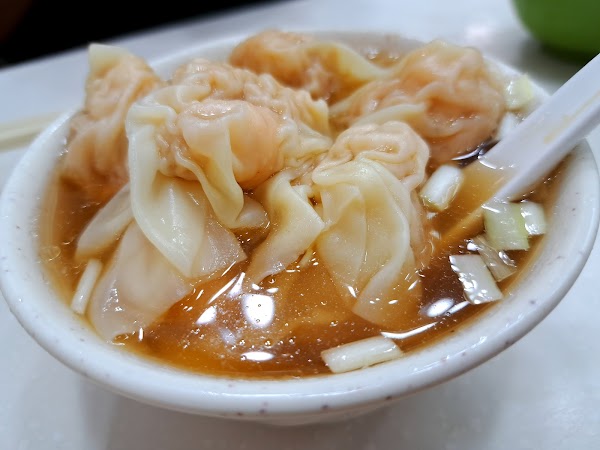 Mak Man Kee Noodle Shop 3