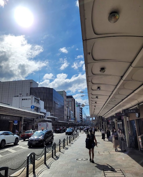Kawaramachi-dori Street