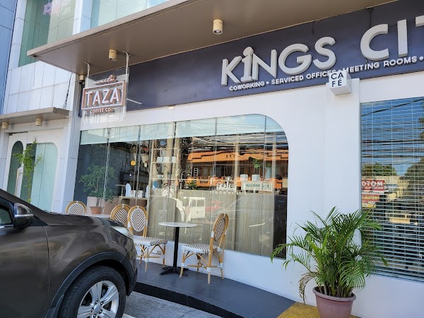 Taza Coffee Manila