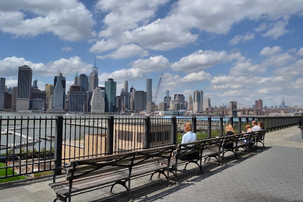 Brooklyn Heights Promenade