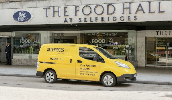 Selfridges Foodhall