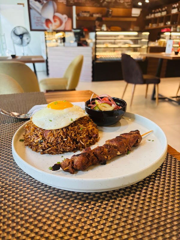 The Garden - Fusion Cafe 3