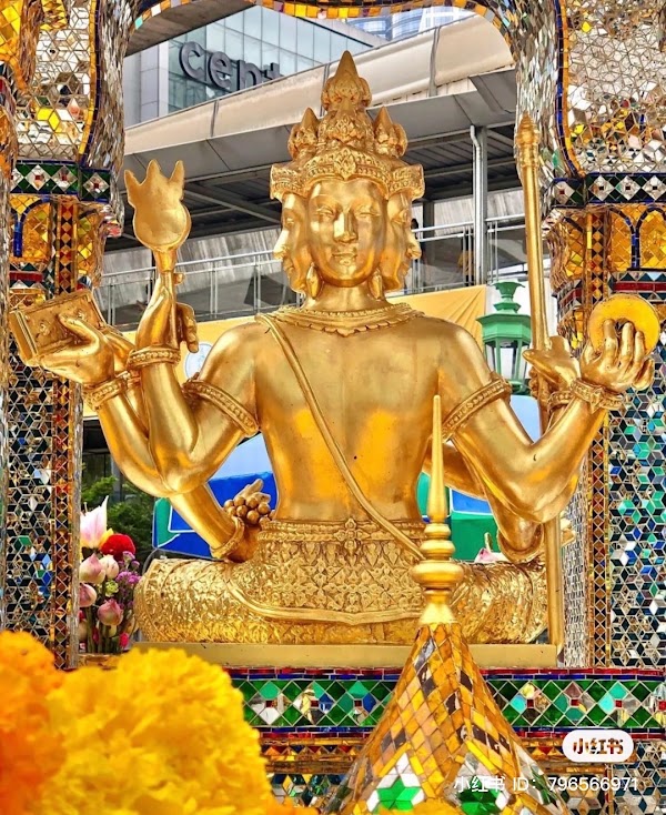 Erawan Shrine