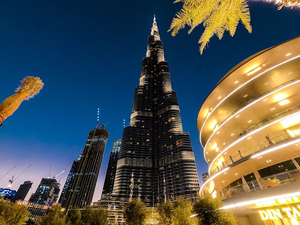 Burj Khalifa Tower