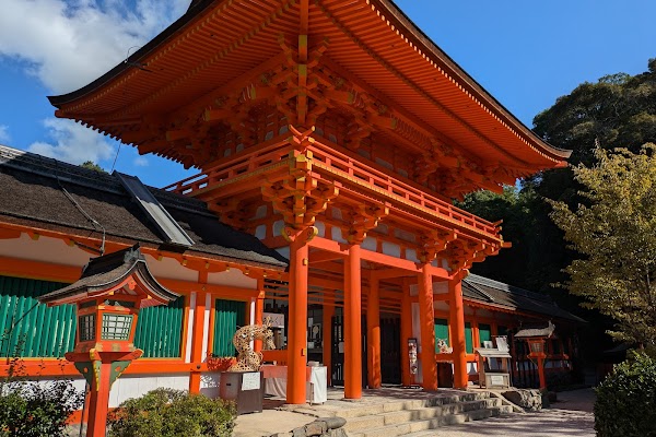 Kamigamo Shrine 6