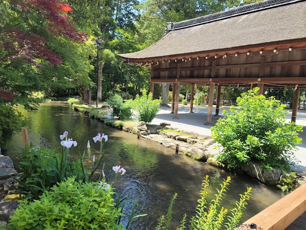 Kamigamo Shrine 3