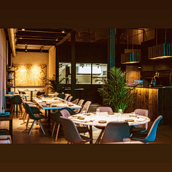 Restaurante Kütral 1