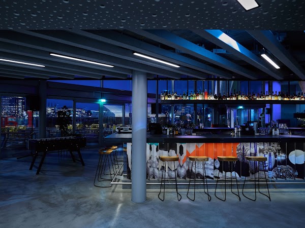 THE BUTCHER Social Club 1