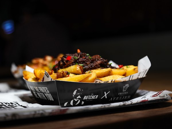 THE BUTCHER Social Club 4