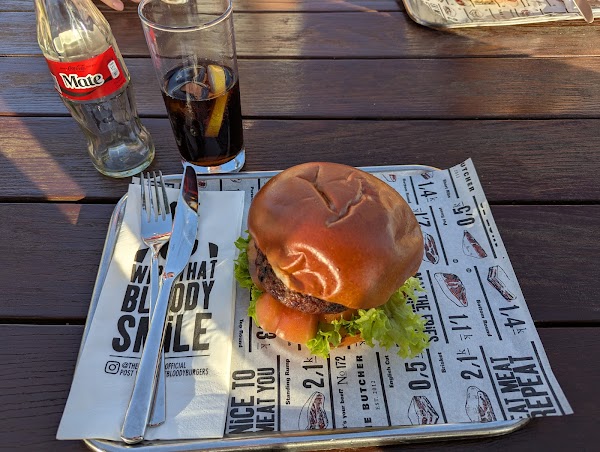 THE BUTCHER Social Club 3