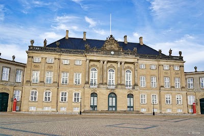 Amalienborg 2