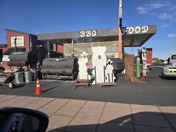 Big John's Texas BBQ 1