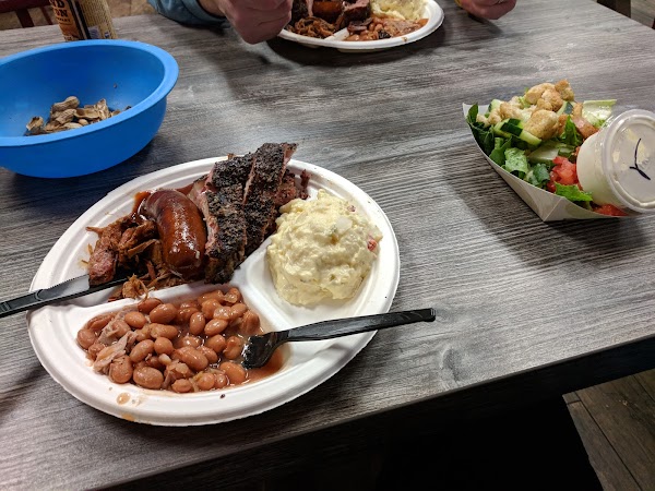 Big John's Texas BBQ 4