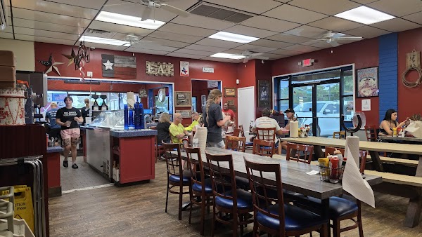 Big John's Texas BBQ 2