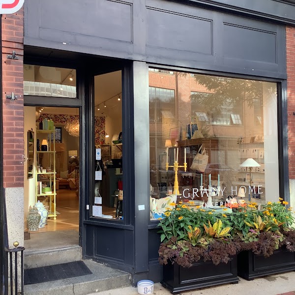 J. Grady Home - Boston