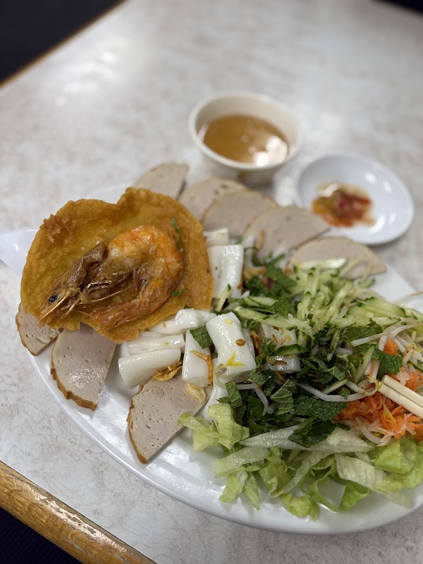 Pho Pasteur Restaurant 4