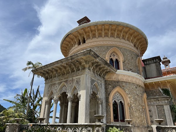 Park and Palace of Monserrate