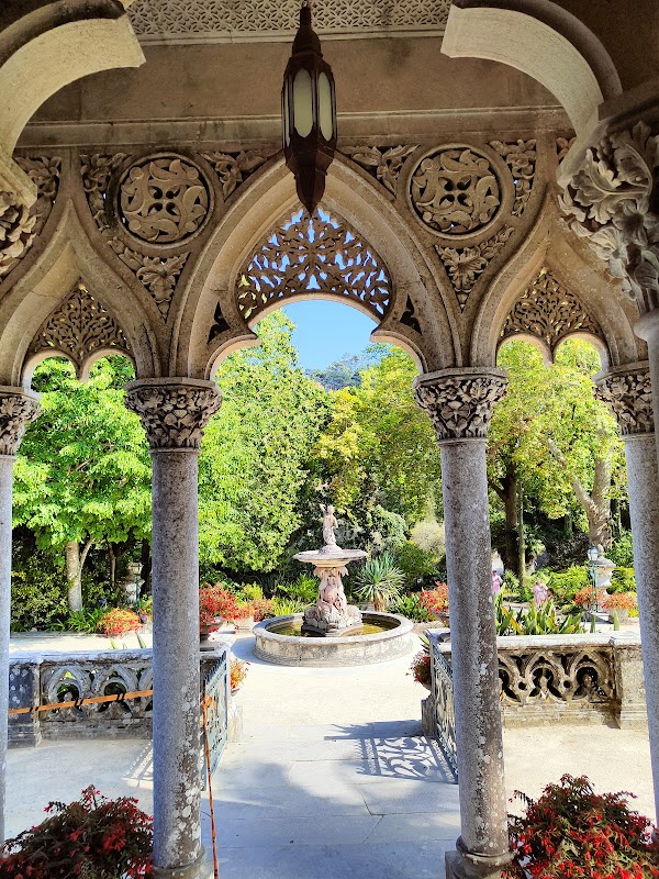 Park and Palace of Monserrate 2