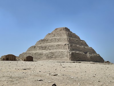 Saqqara Necropolis
